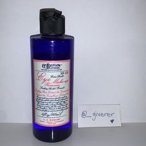 C.O. Bigelow Apothecary Eye Makeup Remover